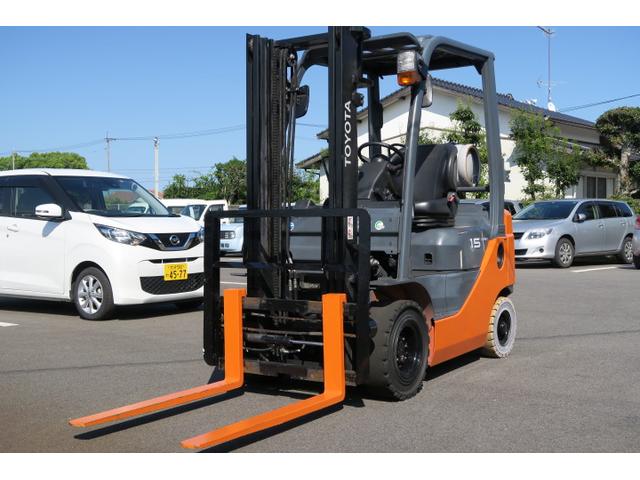 トヨタ トヨタ 1 5t フォークリフト ガソリンの中古車 車体価格ask 16年式 走行走不明キロ 車体色オレンジ 大分県中津市一ツ松382 1 カートピアキクチの在庫 グーネット中古車 トヨタ トヨタ 1 5t フォークリフト ガソリンの中古車 車体価格ask 16年式 走行走不明キロ 車体色オレンジ 大分県中津市一ツ松382 1 カートピアキクチの在庫 グーネット中古車