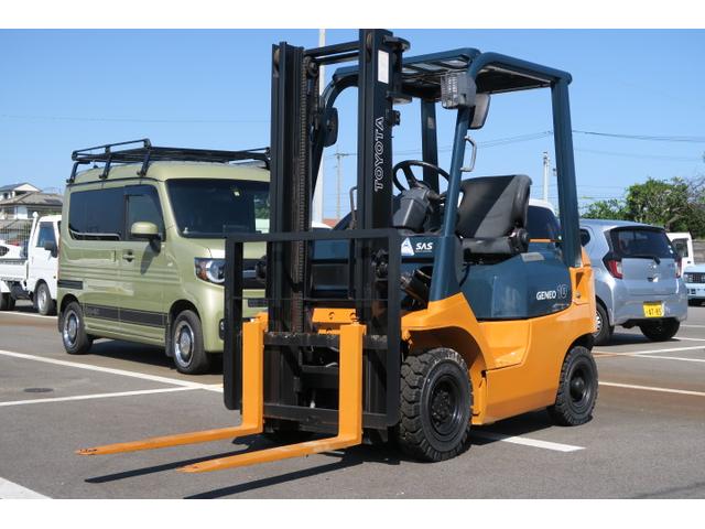 トヨタ トヨタ 1 5t フォークリフト ガソリンの中古車 車体価格ask 03年式 走行走不明キロ 車体色オレンジ 大分県中津市一ツ松382 1 カートピアキクチの在庫 グーネット中古車 トヨタ トヨタ 1 5t フォークリフト ガソリンの中古車 車体価格ask 03年式 走行走不明キロ 車体色オレンジ 大分県中津市一ツ松382 1 カートピアキクチの在庫 グーネット中古車
