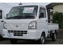 日産　ＮＴ１００クリッパートラック　ＤＸ　セレクト４ＷＤ車　エアコン　パワーステアリング