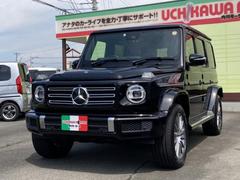 メルセデス・ベンツ　Ｇクラス　Ｇ３５０ｄ　ＡＭＧライン　４ＷＤ　ドライブレコーダー