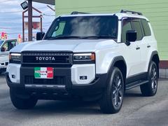 ランドクルーザー250 ZX サンルーフ 12.3型純正ナビ JBLサウンド 全周囲カメラ デジタルインナーミラー 電動リアゲート パワーシート ETC2.0 純正20インチアルミホイール 中古車画像