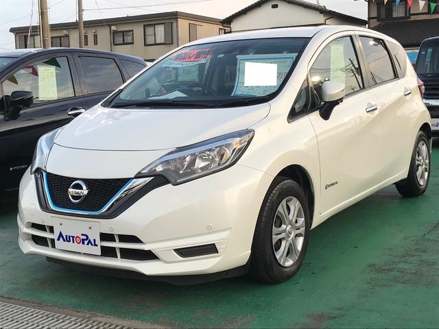 e-パワー X CVT 保証付 スマートキー オーディオ付(1枚目)