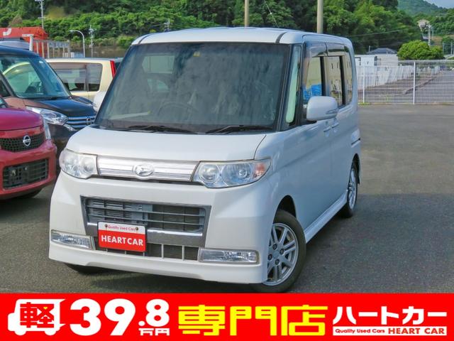 カスタムXリミテッド スマートキー HID CDオーディオ(1枚目)