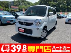 日産　モコ　Ｘ　１ヶ月保証バッテリー新品