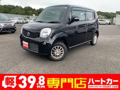 日産　モコ　Ｘ　１か月保証　バッテリー新品