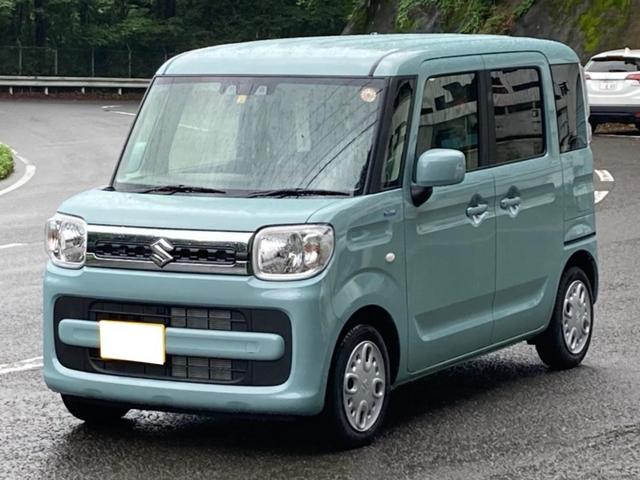 ハイブリッドX シートヒータ レーンアシスト スマートキー 電格ミラー(1枚目)