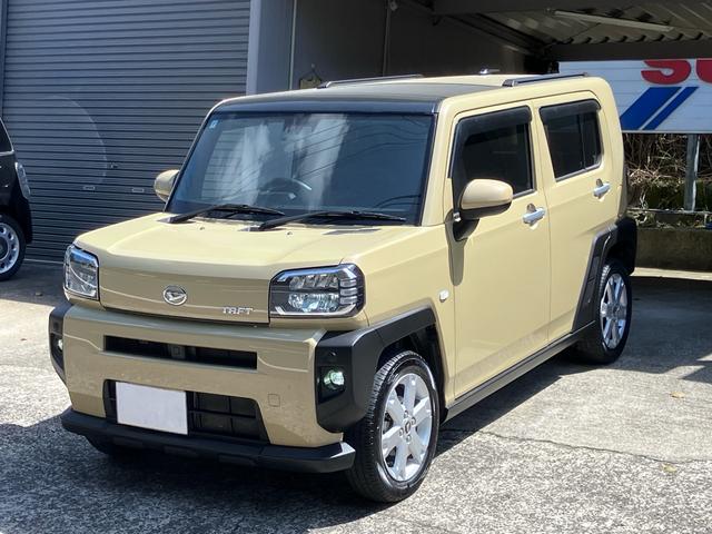 Ｇ　／ムーンルーフ／衝突被害軽減ブレーキ／車線逸脱警報／両席シートヒーター／電子制御サイドブレーキ／Ｂｌｕｅｔｏｏｔｈオーディオ／ＥＴＣ車載器／ＬＥＤライト／純正アルミホイール／スマートキー