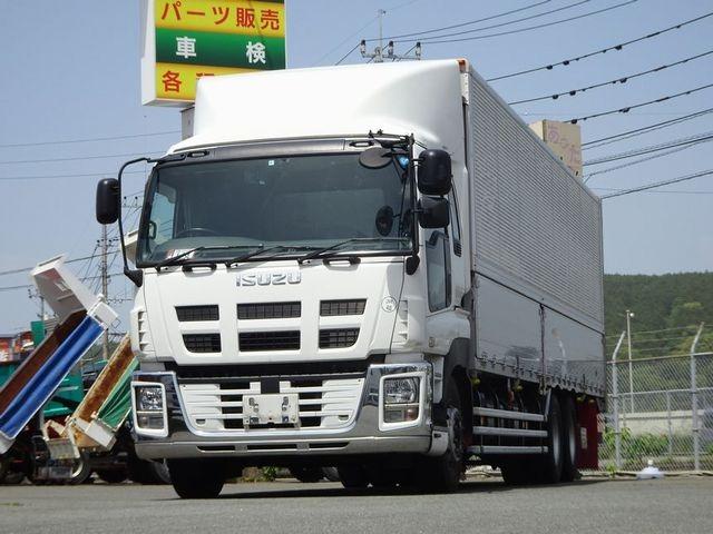 いすゞ ギガ