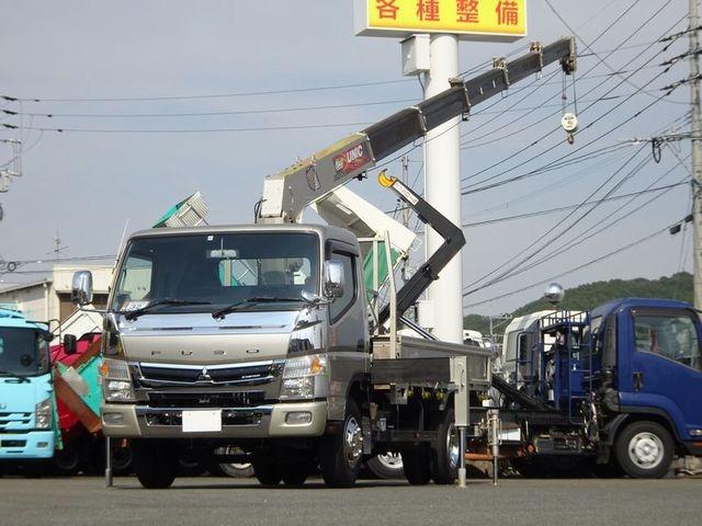 三菱ふそう キャンター