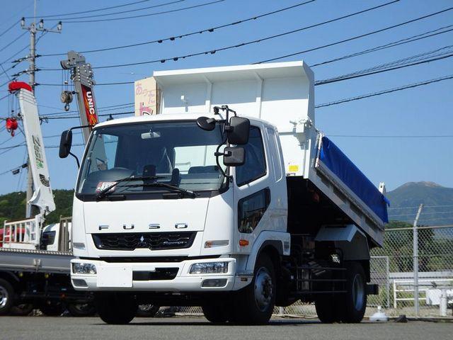 三菱 ファイター ファイター増t 走行600km 極東開発工業 三菱 ファイター ファイター増t 走行600km 極東開発工業