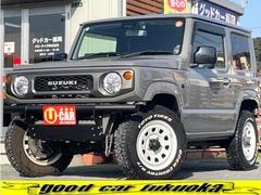 ジムニー XL 全国対応保証付き/5MT/1オーナーユーザー買取/フロントアイアンバンパー/リアスポイラー/ホワイトレタータイヤ/社外マフラー/Bluetooth/衝突被害軽減B/Pスタート/ドラレコ/シートヒーター 中古車画像