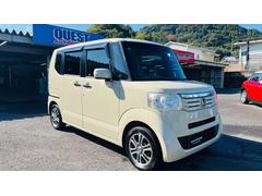 N-BOX G SSパッケージ 純正NAVI/Bカメラ/両側電動スライドドア/純正14AW/ドラレコ/ETC/プライバシーガラス/スマートキー 中古車画像