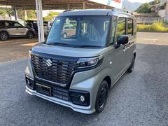 スズキ　スペーシアベース　ＸＦ　展示　試乗車　全周囲カメラ