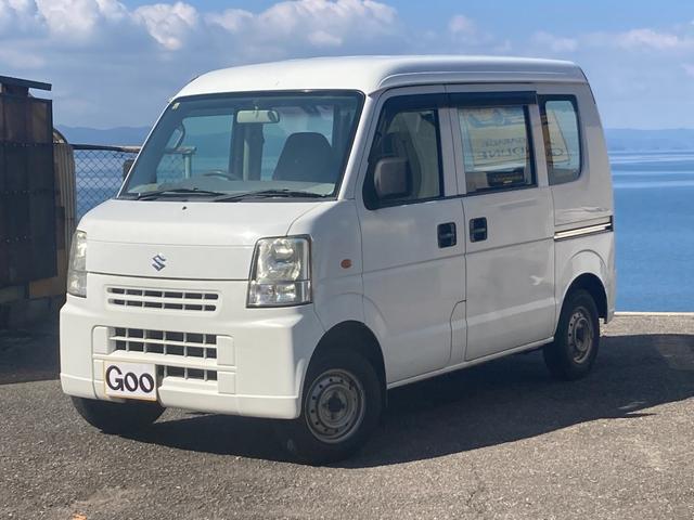 スズキ エブリイ PU ハイルーフ AT3速 エアコンの中古車|グー