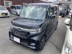 ホンダ　Ｎ−ＢＯＸカスタム　Ｇ　Ｌホンダセンシング　ＥＴＣ　バックカメラ