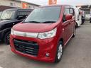 SUZUKI WAGON R STINGRAY