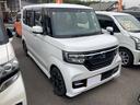 ホンダ Ｎ－ＢＯＸカスタム Ｇ・ＥＸターボホンダセンシング　ＥＴ...