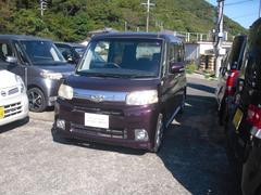 タント Gスペシャル 車検整備付き・エアコン・パワステ・パワーウインドウ・エアバック・ABS・キーフリー・純正アルミ・社外ナビ/フルセグ・片側パワースライドドア 中古車画像