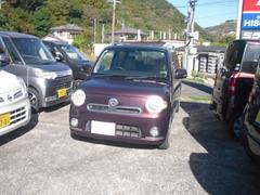 ミラココア ココアプラスX ナビ・フルセグTV/スマートキー/CD・DVD再生/バックカメラ/ベンチシート 中古車画像