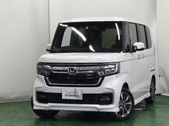 ホンダ　Ｎ−ＢＯＸカスタム　Ｌ　スロープ　ディスプレイオーディオＲカメラＴＶ　オートクルーズコントロール