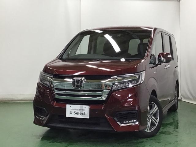 ホンダ ステップワゴンスパーダ