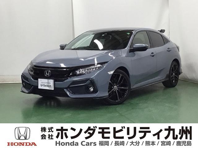 ハッチバック　ナビ　Ｒカメラ　ブルートゥース　フルセグ　ターボエンジン　バックガイドモニター　フルオートエアコン　ＬＥＤヘッドライ　本革シート　スマ－トキ－　Ａクルコン　ＰＷシート　ＥＳＣ　シ－トヒ－タ－　記録簿有