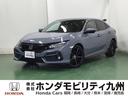 ホンダ シビック ハッチバック　ナビ　Ｒカメラ　ブルートゥース　...