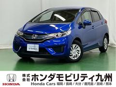 フィット 13G・Lパッケージ ナビ Rカメラ ブルートゥース フルセグ 盗難警報装置 Bカメ Sキー フルオートエアコン 整備記録簿 リモコンキー 横滑り防止機能 エアバック アイスト ETC付き パワーウィンド Wエアバッグ 中古車画像