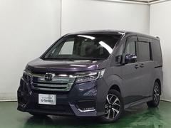 ホンダ　ステップワゴンスパーダ　スパーダホンダセンシング　ナビＲカメラブルートゥースフルセグ　横滑り防止システム　マルチカメラ