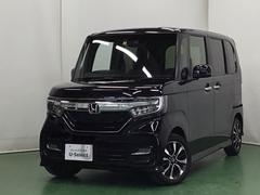 ホンダ　Ｎ−ＢＯＸカスタム　Ｇ　Ｌホンダセンシング　ナビＲカメラブルートゥースフルセグ　Ｗ電動ドア