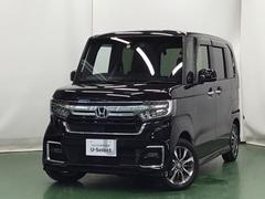 ホンダ　Ｎ−ＢＯＸカスタム　Ｌ　スロープ　ディスプレイオーディオＲカメラＴＶ　オートクルーズコントロール