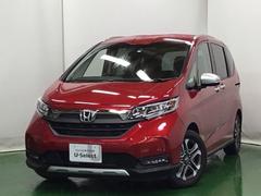 ホンダ　フリード　クロスター　ドラレコナビＲカメラブルートゥース　シートヒータ　ＥＴＣ