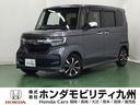 ホンダ Ｎ－ＢＯＸカスタム Ｇ・Ｌホンダセンシング　ドラレコ　ナ...