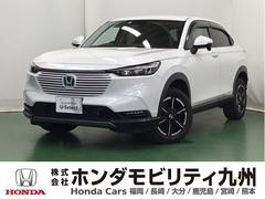 ホンダ　ヴェゼル　ｅ：ＨＥＶＸ　ドラレコ　ナビ　Ｒカメラ