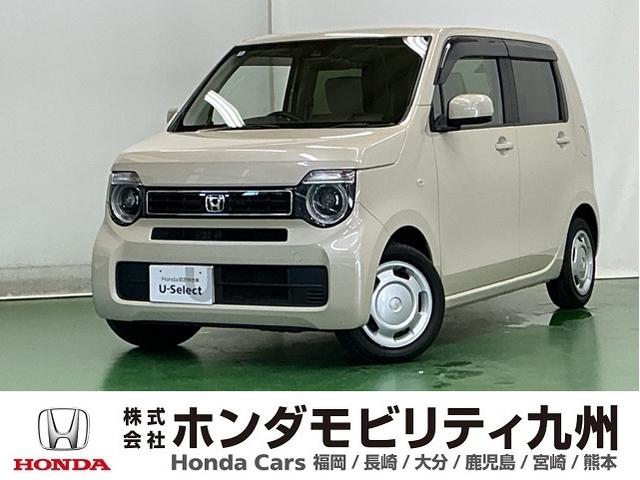 Ｎ−ＷＧＮ(ホンダ) Ｌホンダセンシング　ドラレコ　ナビ　Ｒカメラ　ブルートゥース　ＥＴＣ装備　Ｂモニタ　誤発進抑制　ＬＥＤランプ　シートヒータ　オートライト　横滑り防止機能　ＵＳＢポート　パーキングセンサー　セキュリティアラーム　キーフリー 中古車画像