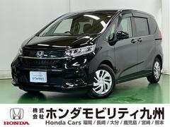 フリード G・ホンダセンシング ナビ Rカメラ ブルートゥース フルセグ Fセグ 追突被害軽減ブレーキ iストップ Wエアバッグ パワーウィンドウ アクティブクルーズコントロール スマートキ カラーバックモニター 整備点検記録簿 中古車画像