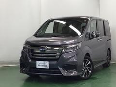 ホンダ　ステップワゴンスパーダ　スパーダ　クールスピリットホンダセンシング　ナビＲカメラブルートゥースフルセグ　ターボエンジン