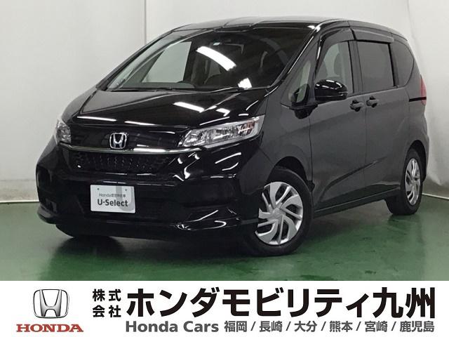 フリード(ホンダ) Ｇ・ホンダセンシング　ナビ　Ｒカメラ　ブルートゥース　フルセグ　左右パワースライド　アイドリングＳＴＯＰ 中古車画像