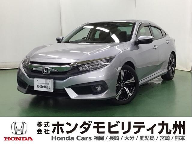 ホンダ シビック セダン　ドラレコ　ナビ　Ｒカメラ