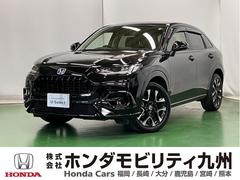 ZR-V e:HEVZ ナビ Rカメラ ブルートゥース フルセグ Pセンサー レザー サイドエアバック パワ-シ-ト LEDヘッドライト USB接続 地デジ Sヒーター サポカー ETC車載器 パワーステアリング 横滑り防止 中古車画像