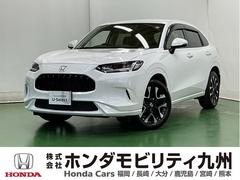 ZR-V Z ドラレコ ナビ Rカメラ ブルートゥース Dレコ 盗難防止システム インテリキー カーテンエアバック 地デジ VSA クルコン USB エアコン ターボ 本革シ-ト クリアランスソナー 整備記録簿 中古車画像