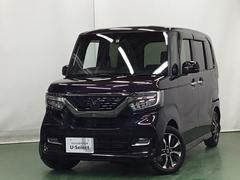 ホンダ　Ｎ−ＢＯＸカスタム　Ｇ　ＥＸホンダセンシング　エコモード　ＰＳ