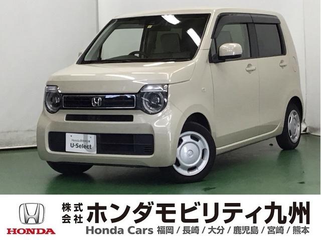 Ｎ－ＷＧＮ Ｌホンダセンシング　ドラレコ　ナビ　Ｒカメラ　ブルートゥース　ＥＴＣ装備　Ｂモニタ　誤発進抑制　ＬＥＤランプ　シートヒータ　オートライト　ＤＶＤ　フルセグ　横滑り防止機能　ＵＳＢポート　パーキングセンサー　キーフリー（1枚目）