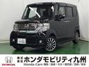 ホンダ Ｎ－ＢＯＸカスタム Ｇ・ターボＡパッケージ　ナビ　ＥＴＣ...