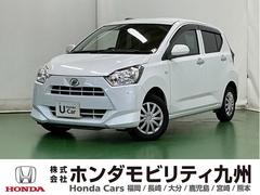 ミライース LSAIII CD アイドリングストップ ABS アイドリングSTOP 前後障害物センサー 衝突防止 キ-レス イモビライザー Wエアバッグ 横滑防止 パワーウインドウ パワーハンドル オートエアコン オートライト 中古車画像