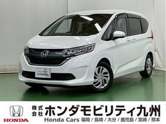 フリード G ナビ Rカメラ ブルートゥース フルセグ 記録簿 パワーウインドウ 地デジ イモビ VSA エアコン エアバッグ スマートキー ECONモード キーフリ ダブルエアバック ABS パワーステアリング 中古車画像