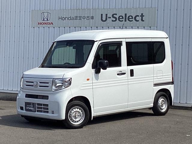 ホンダ Ｎ－ＶＡＮ Ｇ　純正メモリーナビリヤカメラ　バックソナー　Ｂカメラ　ワンオーナー　禁煙　誤発信抑制機能　ＥＴＣ　デュアルエアバッグ　パワーウィンドー　キーレスリモコン　横滑り　運転席エアバッグ　エアコン　ＤＶＤ