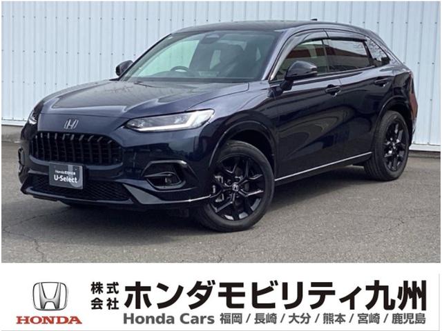 ｅ：ＨＥＶＺ特別仕様車ブラックスタイル　純正コネクトディスプレイオーディオ　パワーバックドア　マルチビュー　ＥＴＣ車載器　ＵＳＢ接続　ＬＥＤヘッドランプ　禁煙車　本革シート　オートクルーズコントロール　フルセグＴＶ　スマートキー　ＶＳＡ