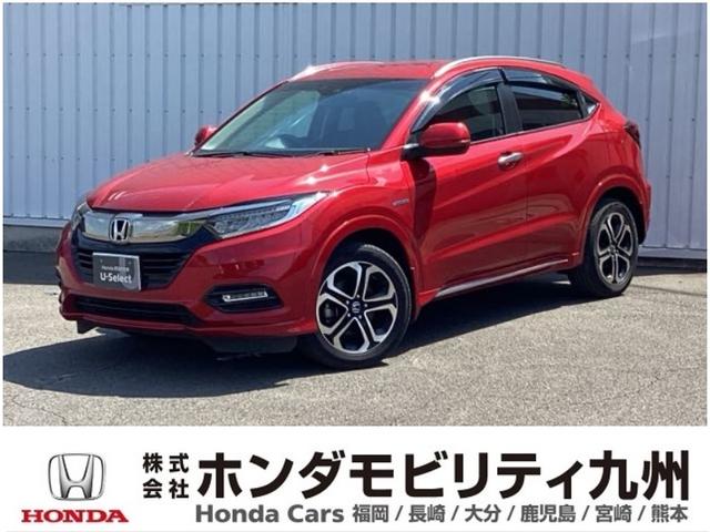 ハイブリッドＺ・ホンダセンシング　純正メモリーナビＬＥＤライト　ナビ＆ＴＶ　盗難防止装置　フルセ　バックアイカメラ　横滑り防止システム　スマ－トキ－　シ－トヒ－タ－　ＬＥＤヘッドランプ　カーテンエアバック　ドラレコ　ＵＳＢ接続　ＡＢＳ