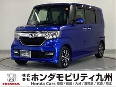 N-BOXカスタム G・Lホンダセンシング 純正メモリーナビ ドラレコ リアカメラ 地デジTV 整備記録簿 助手席エアバッグ キーレス アイドリングST セキュリティーアラーム スマ-トキ- ナビTV ETC 前車追従機能 サイドエアバッグ 中古車画像